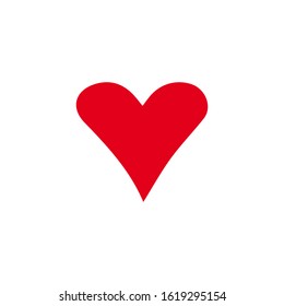 Heart Icon for Graphic Design Projects