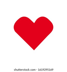 Heart Icon for Graphic Design Projects