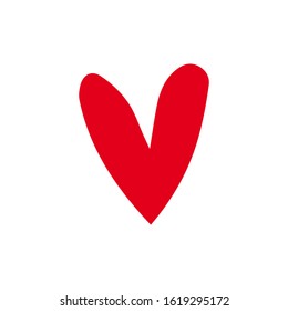Heart Icon for Graphic Design Projects