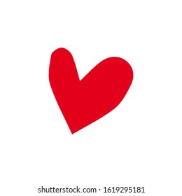 Heart Icon for Graphic Design Projects