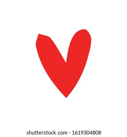 Heart Icon for Graphic Design Projects