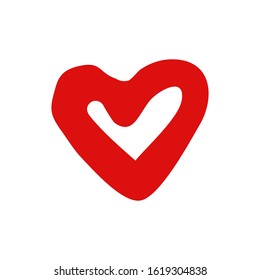 Heart Icon for Graphic Design Projects