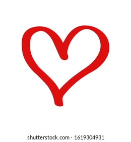 Heart Icon for Graphic Design Projects