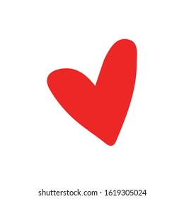 Heart Icon for Graphic Design Projects