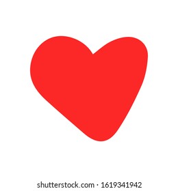 Heart Icon for Graphic Design Projects