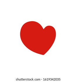 Heart Icon for Graphic Design Projects