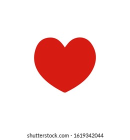Heart Icon for Graphic Design Projects