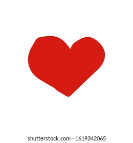 Heart Icon for Graphic Design Projects