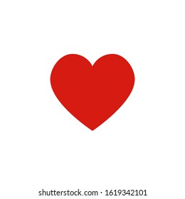 Heart Icon for Graphic Design Projects