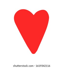 Heart Icon for Graphic Design Projects