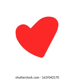 Heart Icon for Graphic Design Projects