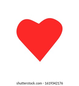 Heart Icon for Graphic Design Projects