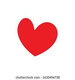 Heart Icon for Graphic Design Projects