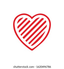 Heart Icon for Graphic Design Projects