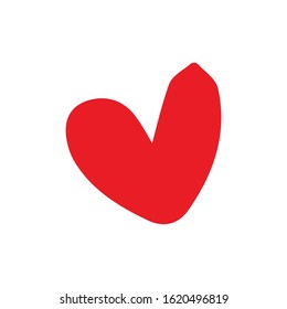 Heart Icon for Graphic Design Projects