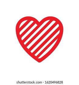 Heart Icon for Graphic Design Projects