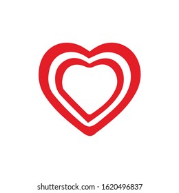 Heart Icon for Graphic Design Projects