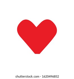 Heart Icon for Graphic Design Projects