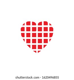 Heart Icon for Graphic Design Projects