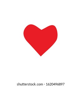 Heart Icon for Graphic Design Projects