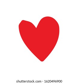 Heart Icon for Graphic Design Projects
