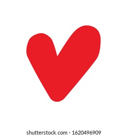 Heart Icon for Graphic Design Projects