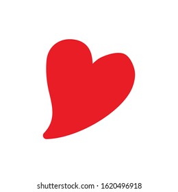 Heart Icon for Graphic Design Projects