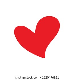 Heart Icon for Graphic Design Projects