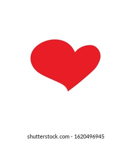 Heart Icon for Graphic Design Projects