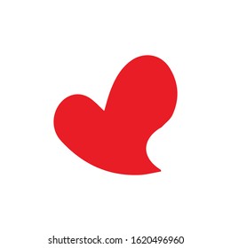 Heart Icon for Graphic Design Projects
