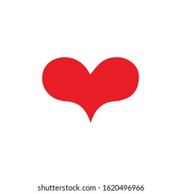 Heart Icon for Graphic Design Projects