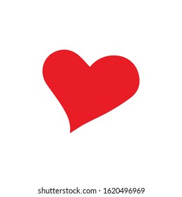 Heart Icon for Graphic Design Projects