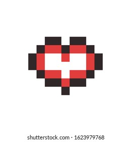 Heart Icon for Graphic Design Projects