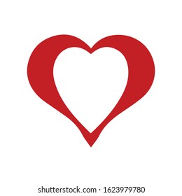 Heart Icon for Graphic Design Projects