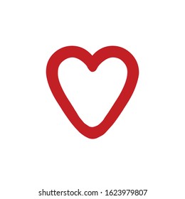 Heart Icon for Graphic Design Projects