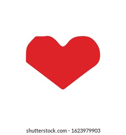 Heart Icon for Graphic Design Projects