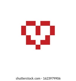 Heart Icon for Graphic Design Projects