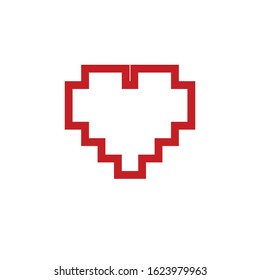 Heart Icon for Graphic Design Projects