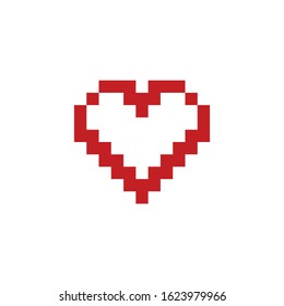 Heart Icon for Graphic Design Projects