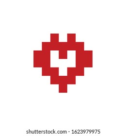 Heart Icon for Graphic Design Projects