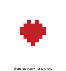 Heart Icon for Graphic Design Projects