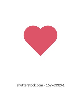 Heart Icon for Graphic Design Projects