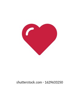 Heart Icon for Graphic Design Projects