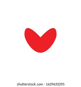 Heart Icon for Graphic Design Projects