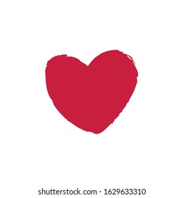 Heart Icon for Graphic Design Projects