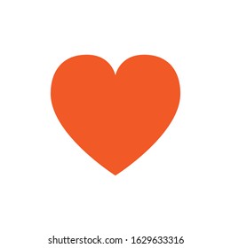Heart Icon for Graphic Design Projects
