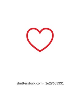 Heart Icon for Graphic Design Projects