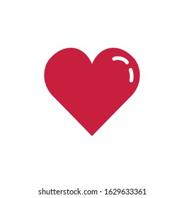Heart Icon for Graphic Design Projects