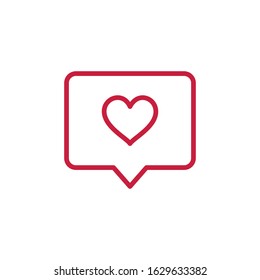 Heart Icon for Graphic Design Projects