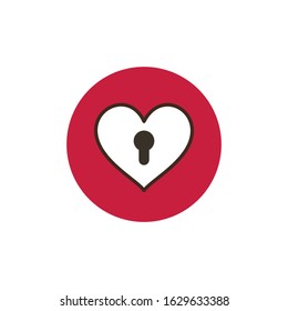 Heart Icon for Graphic Design Projects